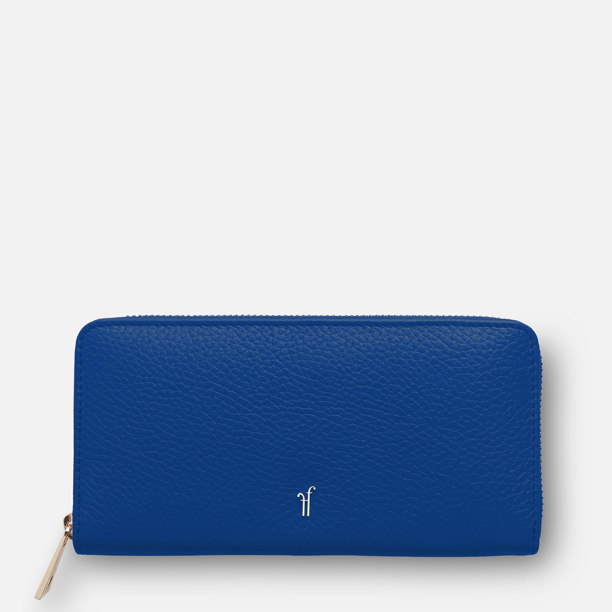 Verdary Long Zip Around Wallet