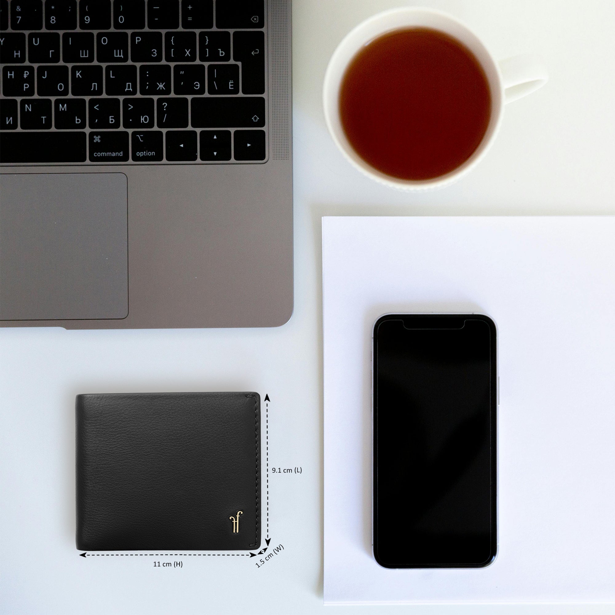 Oenofile Men's Wallet