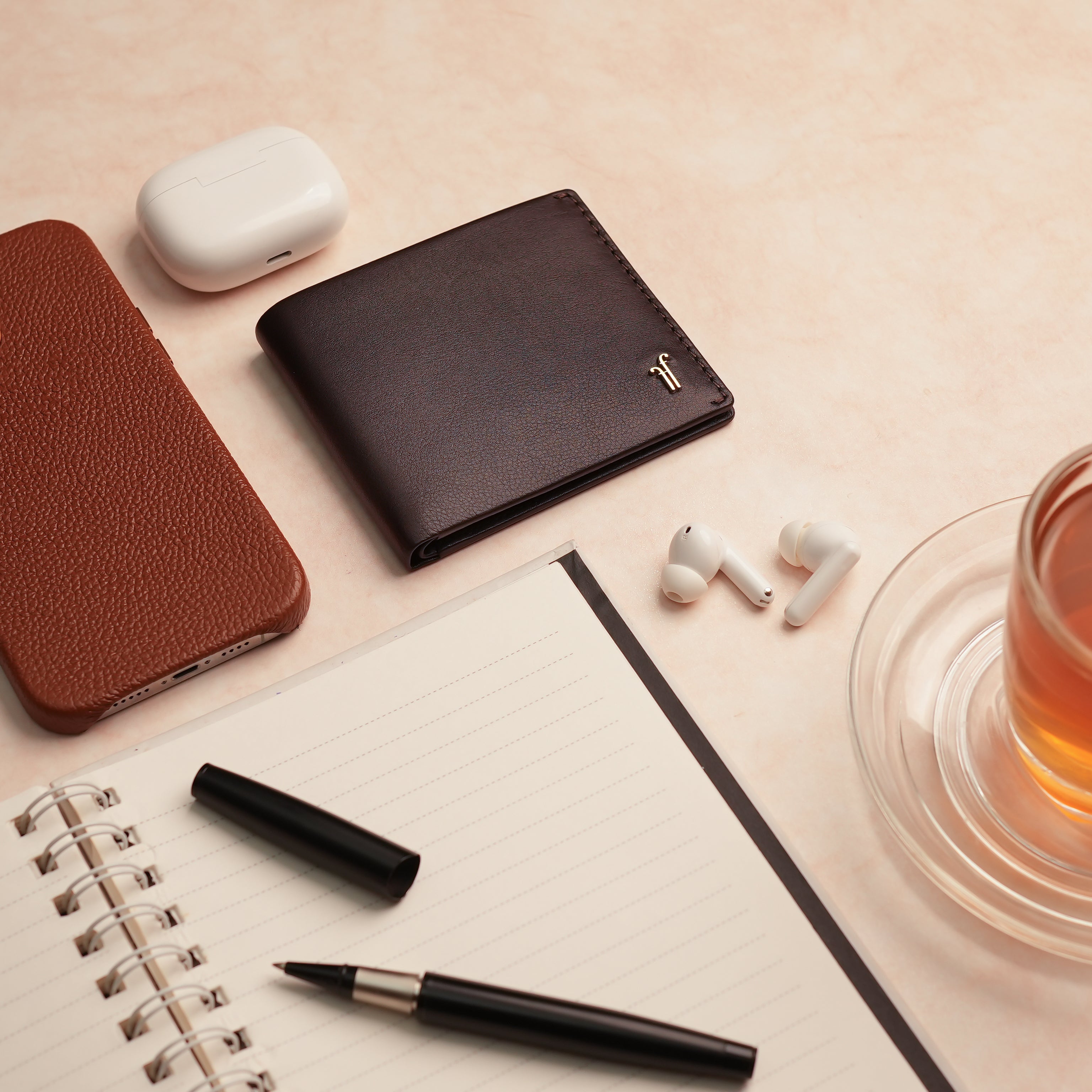 Oenofile Men's Wallet