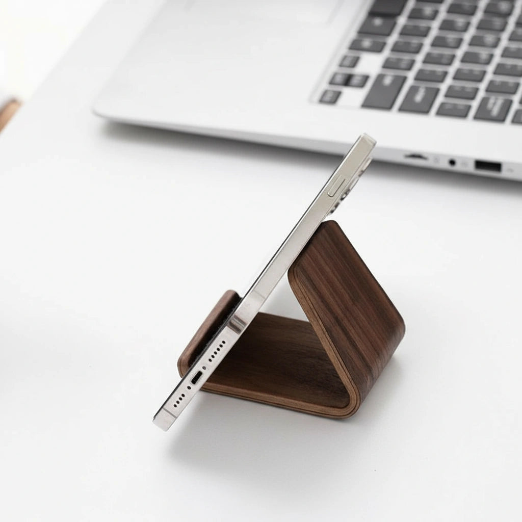 Desktop Phone Stand - Design 1