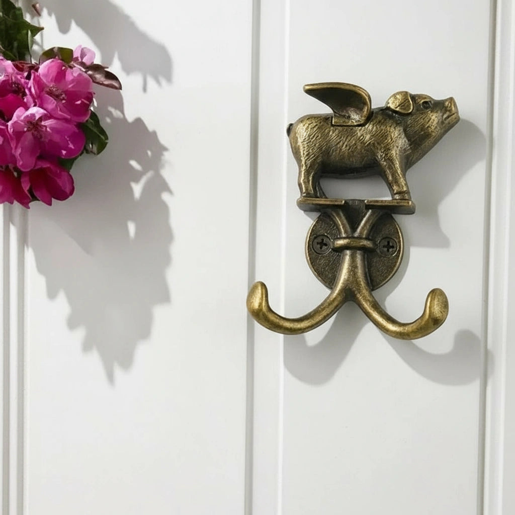 Flying Pig Hook