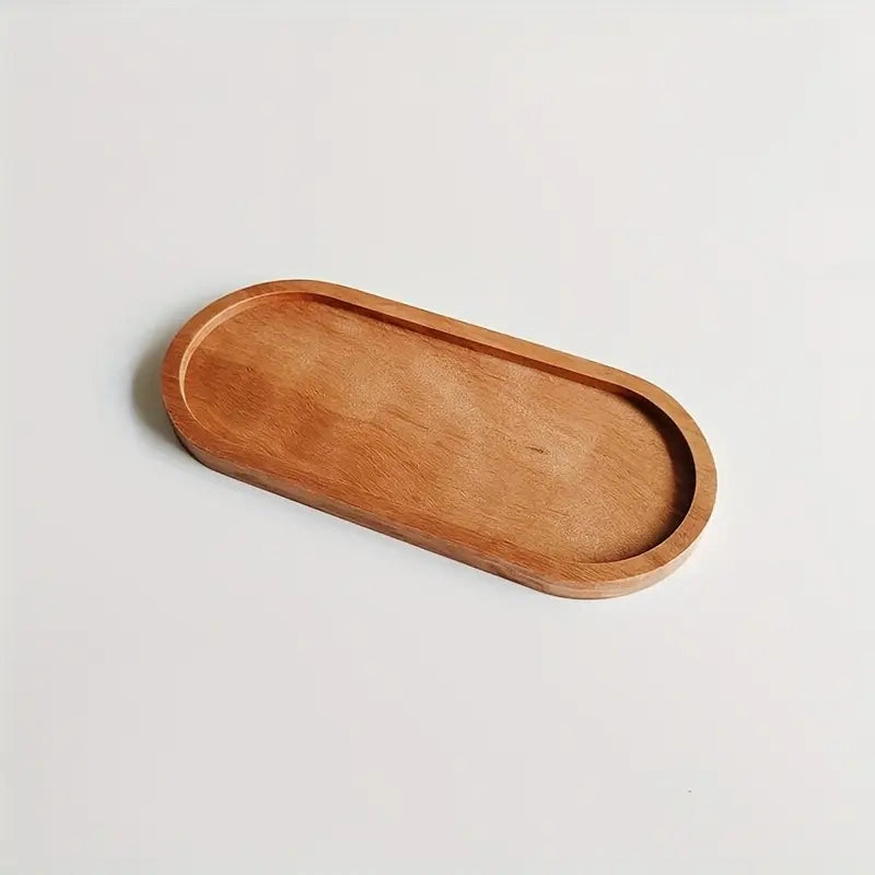 Mango Wood Slim Tray