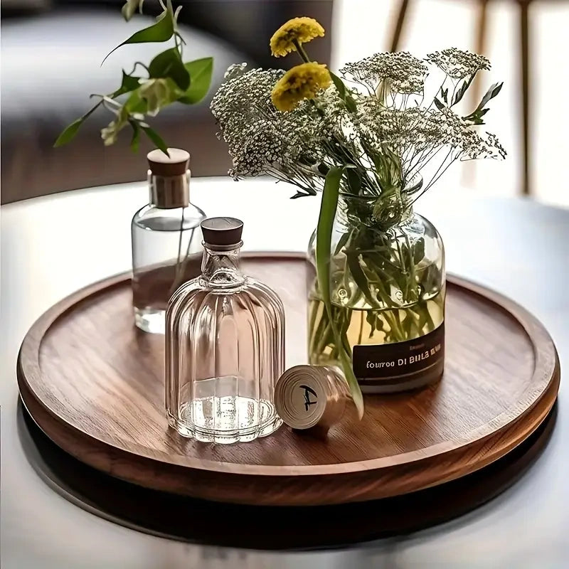 Acacia Wood Tray