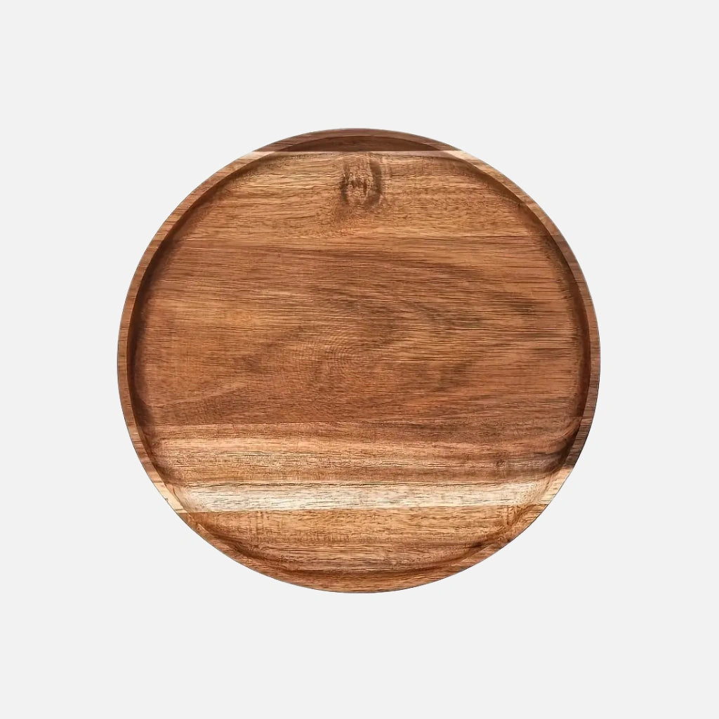 Acacia Wood Tray