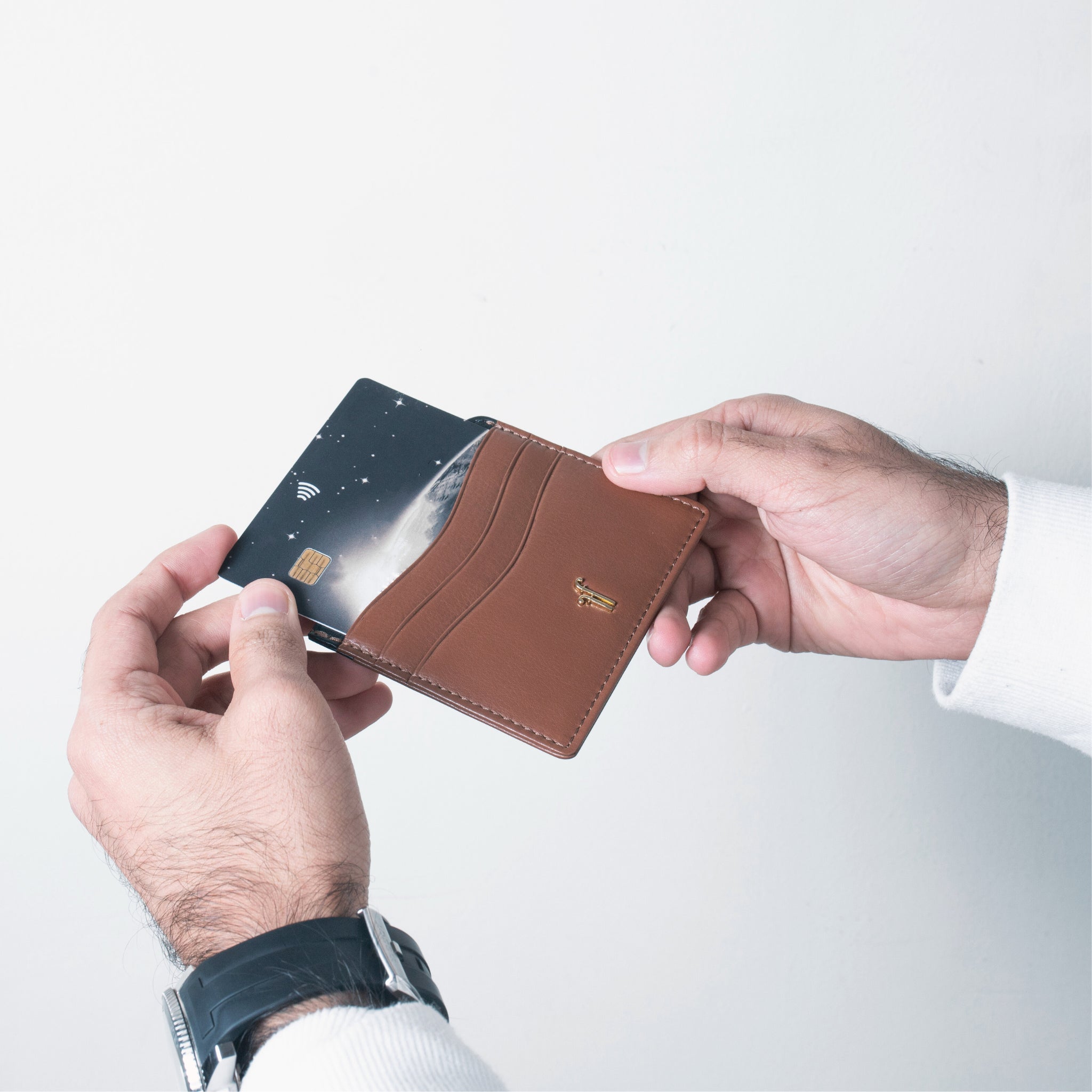 Minima Cardholder