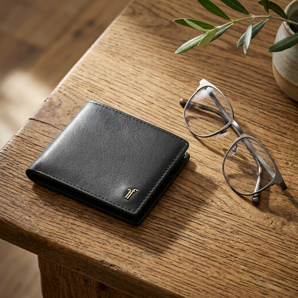 Oenofile Men's Wallet